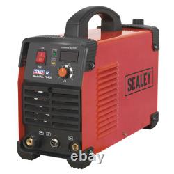Sealey PP40E Plasma Cutter Inverter Power Supply Digital 40Amp 230V IP21S Rated