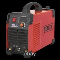 Sealey PP40E Plasma Cutter Inverter Power Supply Digital 40Amp 230V IP21S Rated