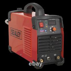 Sealey PP40E Plasma Cutter Inverter Power Supply Digital 40Amp 230V IP21S Rated