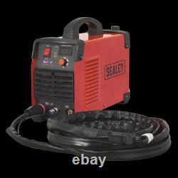 Sealey PP40E Plasma Cutter Inverter Power Supply Digital 40Amp 230V IP21S Rated