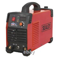 Sealey Plasma Cutter Inverter Power Supply Digital 40Amp 230V IP1S Rated PP40E