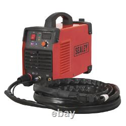 Sealey Plasma Cutter Inverter Power Supply Digital 40Amp 230V IP1S Rated PP40E