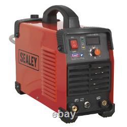 Sealey Plasma Cutter Inverter Power Supply Digital 40Amp 230V IP1S Rated PP40E