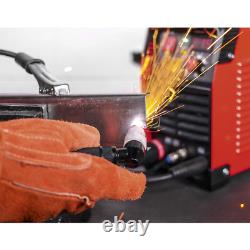Sealey Plasma Cutter Inverter Power Supply Digital 40Amp 230V IP1S Rated PP40E