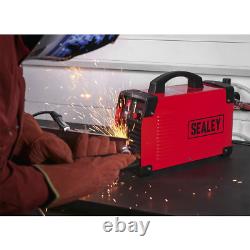 Sealey Plasma Cutter Inverter Power Supply Digital 40Amp 230V IP1S Rated PP40E