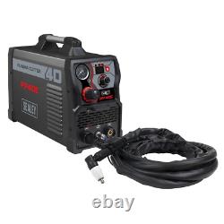 Sealey Plasma Cutter Inverter Power Supply Digital 40Amp 230V IP1S Rated PP40E