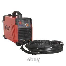 Sealey Plasma Cutter Inverter Power Supply Digital 40Amp 230V IP1S Rated PP40E