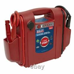 Sealey RS102 RoadStart Emergency Power Pack 12V 1600 Peak Amps