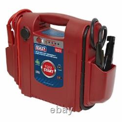 Sealey RS102 RoadStart Emergency Power Pack 12V 1600 Peak Amps