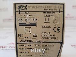 Sfe pslc242 dc power supply 24 volt 1,5 amp