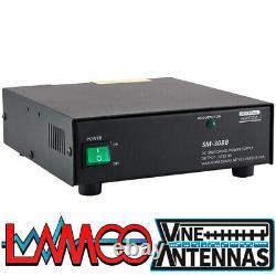 Sharman SM-30BB (30 Amp) Switch Mode Power Supply