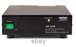 Sharman SM-30BB (30 Amp) Switching Mode DC Power Supply