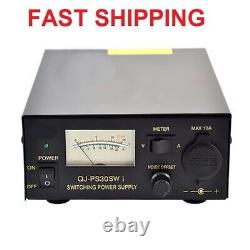 Sharman Sm30swi 30 Amp Peak Switch Mode Power Supply Psu Cb Ham Radio