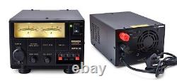 Sharman Sm-50ii 50 Amp Psu Switch Mode DC Power Supply Cb Ham Radio