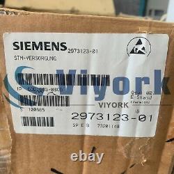 Siemens 6DD1683-0BC5 POWER SUPPLY UNIT 9/8AMP 115/230V 50/60HZ SP8.5 NEW