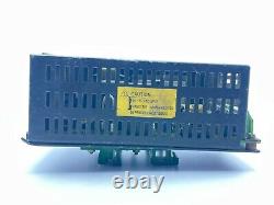 Siemens 6EP01333AA000AA0 Power Supply 115/230VAC 24VDC 5AMP