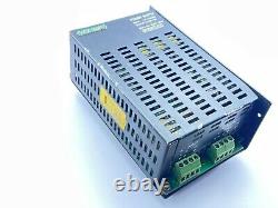 Siemens 6EP01333AA000AA0 Power Supply 115/230VAC 24VDC 5AMP