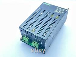 Siemens 6EP01333AA000AA0 Power Supply 115/230VAC 24VDC 5AMP