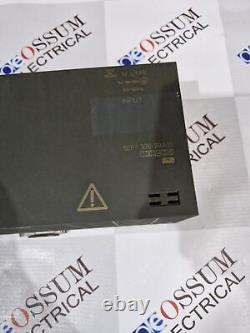 Siemens 6ep1336-2ba00 Power Supply Input 120-230vac Output 24vdc 20amp Fast Ship
