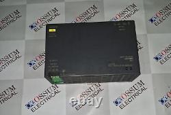 Siemens 6ep1437-2ba10 Power Supply Input 440vac Output 24vdc 40amp Fast Shipping