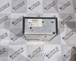 Siemens 6ep1437-2ba10 Power Supply Input 440vac Output 24vdc 40amp Fast Shipping