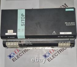 Siemens 6ep1437-3ba00 Power Supply Input 440vac Output 24vdc 40amp Fast Shipping