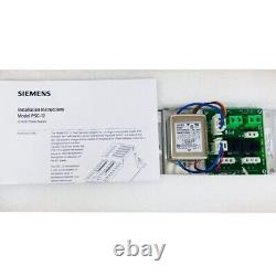 Siemens PSC-12 Power Supply for FireFinder XLS Alarm System 12 Amp 500-033340