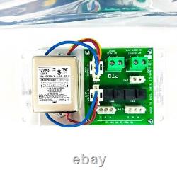 Siemens PSC-12 Power Supply for FireFinder XLS Alarm System 12 Amp 500-033340