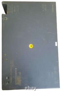 Siemens SITOP 40amp Power Supply 6EP1 437-2BA10 400-500VAC INPUT 24VDC OUT40A