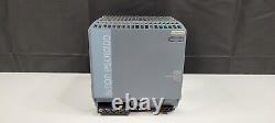 Siemens SITOP PSU8200 400-500V in 24V out 40amp Power Supply 6EP3437-8SB00-0AY0