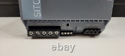 Siemens SITOP PSU8200 400-500V in 24V out 40amp Power Supply 6EP3437-8SB00-0AY0