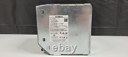 Siemens SITOP PSU8200 400-500V in 24V out 40amp Power Supply 6EP3437-8SB00-0AY0