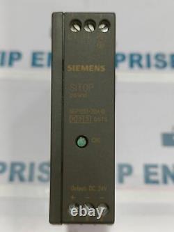 Siemens Sitop 6ep1331-2ba10 Power Supply 24vdc 0.5amp Free Fast Shipping