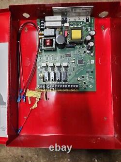 Silent Knight 6-Amp Intelligent Remote Power Supply 120 VAC Honeywell 005496