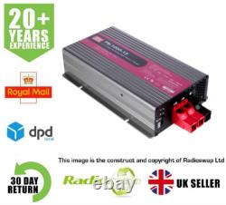 Sinpower Pb-1000-12 60 Amp Lead Acid Battery Charger