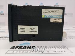 Socomec Diris C Ref 48201002 Un 350-600vac In 5 Amp Power Supply 230/400vac
