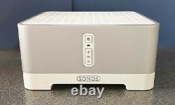 Sonos Multi-Room Music System ZonePlayer ZP120 2 x 50W Amp inc Power Supply