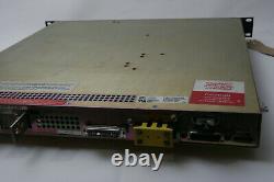 Sorensen DCS 40-25 (1KW) power supply 40v 25 Amps with IEEE interface- see notes