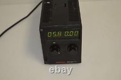 ^^ Sorensen Hpd 60-5 60 Volt 5 Amp Benchtop DC Power Supply (zli43)