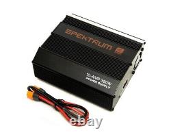 Spektrum RC Smart 16A 16 Amp Charger Power Supply (24V/16A/380W) SPMXC10202