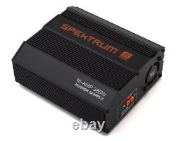 Spektrum RC Smart 16A 16 Amp Charger Power Supply (24V/16A/380W) SPMXC10202