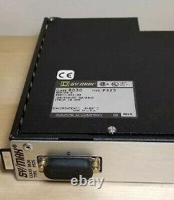 Square D SY/MAX Type PS25 Power Supply 175VA 12 AMP 8030PS25