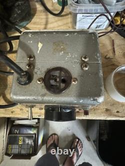 Staco variac variable power supply for T tube amp repair. UnTested