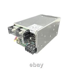 TDK HWS600-12 AC To DC Power Supply 100-240V-AC 53A Amp 12V-DC