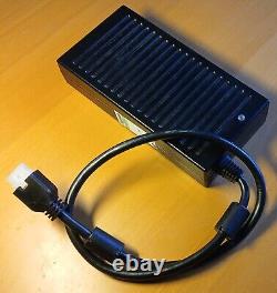 TDK-Lambda DTM300PW240D2 PSU, 24V @12.5 amps, 300W max, desktop
