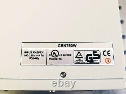 TDK Lambda (GEN750) GEN20-38/LN Power Supply 20VDC @ 38Amp, 750W Working