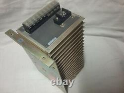 TDK Power supply ModelRAX 24-7R2 Input100-120V AC Output24V DC 7.2Amp