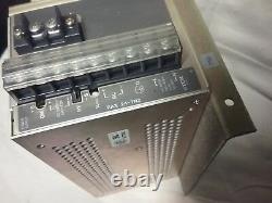 TDK Power supply ModelRAX 24-7R2 Input100-120V AC Output24V DC 7.2Amp