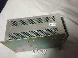 TDK Power supply ModelRAX 24-7R2 Input100-120V AC Output24V DC 7.2Amp