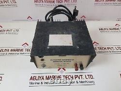 THOMSON-CSF NPC Electronics 108RA Power Supply 13.6 VDC-12 AMP